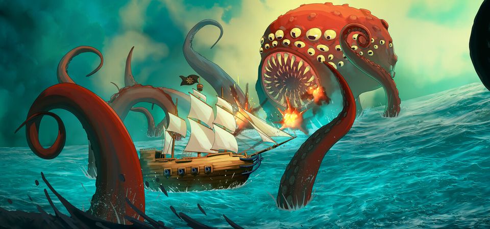 Sea of Survivors