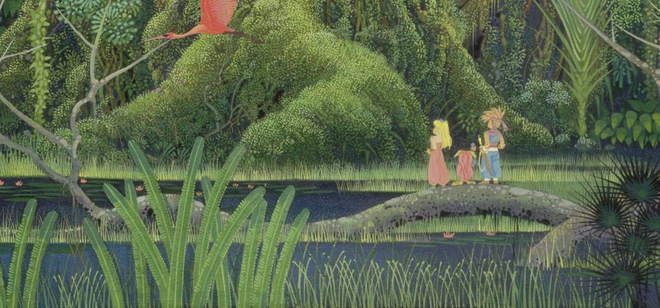 Secret of Mana