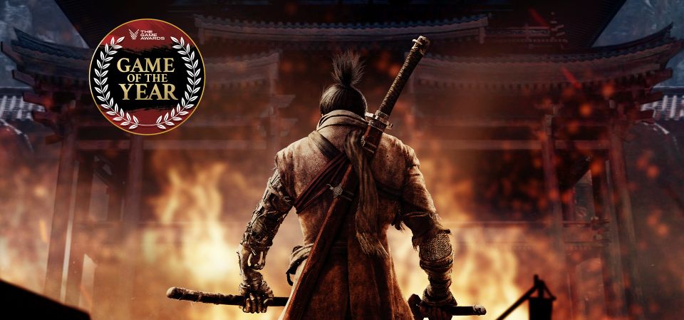 Sekiro: Shadows Die Twice (Xbox)