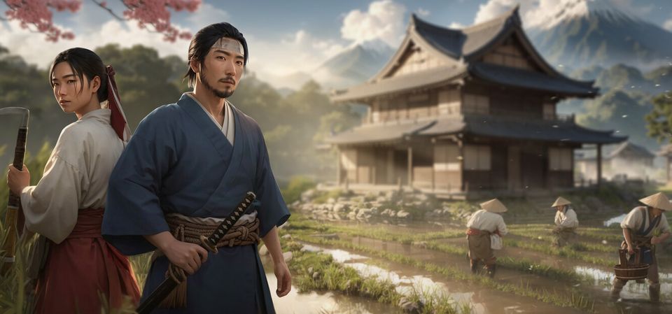 Sengoku Dynasty