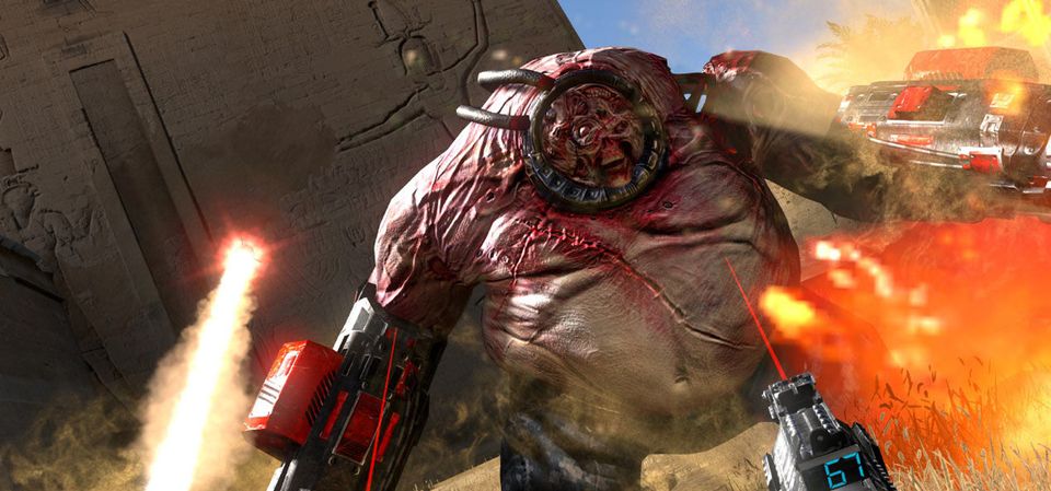 Serious Sam 3 VR: BFE