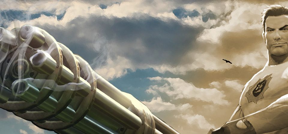 Serious Sam Classics: Revolution
