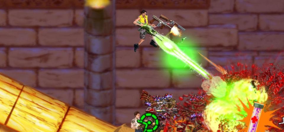 Serious Sam Double D XXL