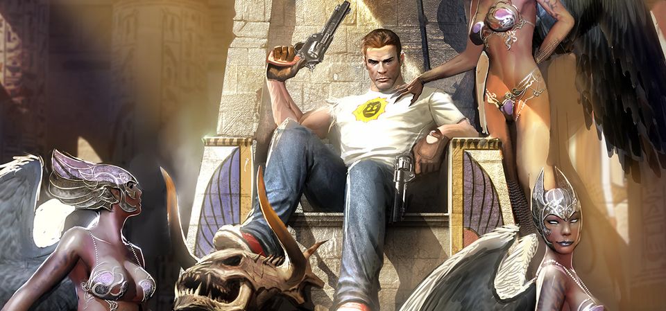Serious Sam HD: The First Encounter