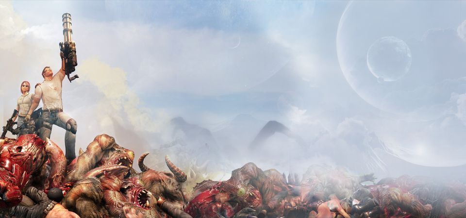 Serious Sam VR: The Last Hope