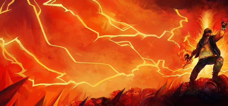 SEUM: Speedrunners from Hell