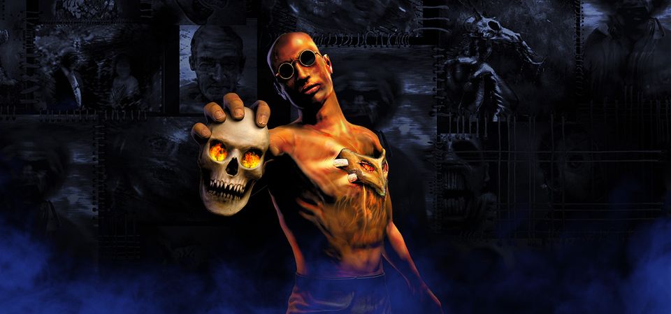 Shadow Man Remastered