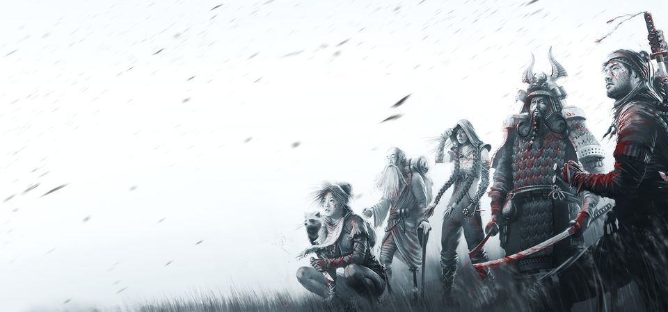 Shadow Tactics: Blades of the Shogun
