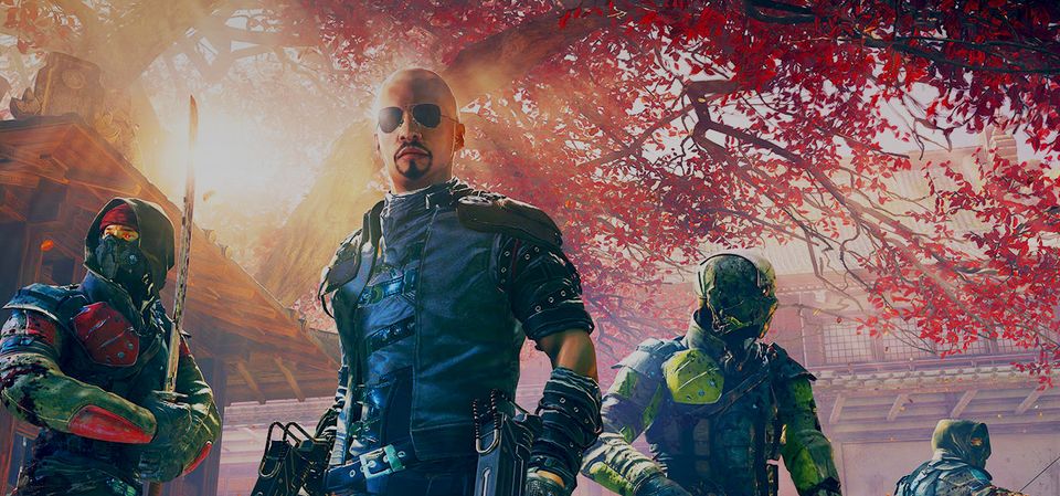 Shadow Warrior 2