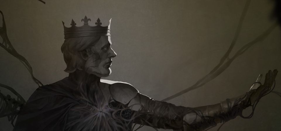 Shadows of Forbidden Gods
