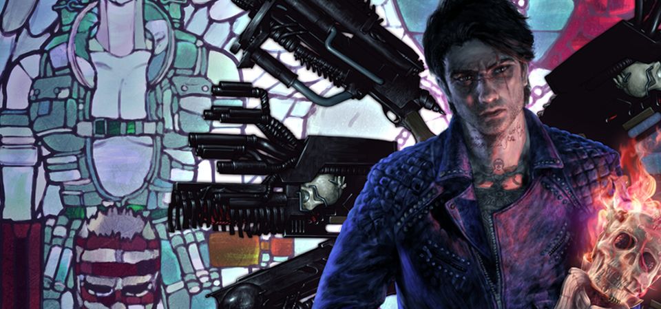 Shadows of the Damned: Hella Remastered