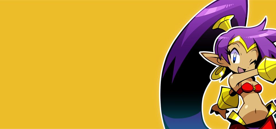 Shantae: Half-Genie Hero Ultimate Edition