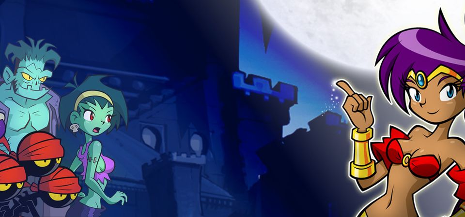 Shantae: Risky's Revenge - Director's Cut