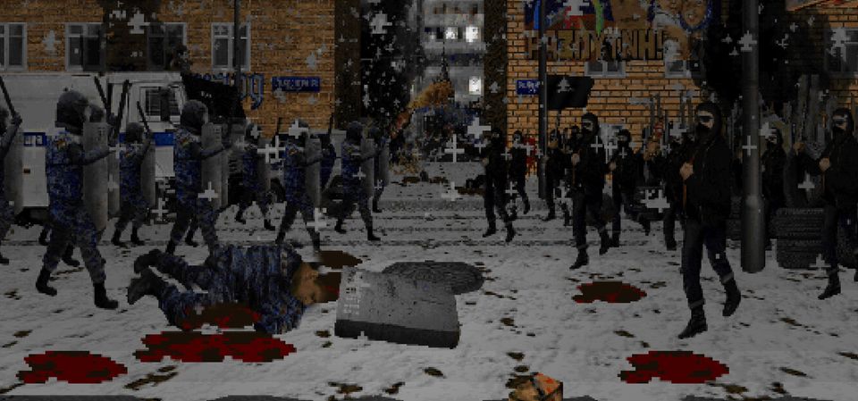 SharpShooter3D