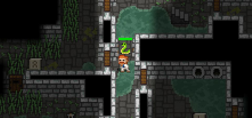 Shattered Pixel Dungeon