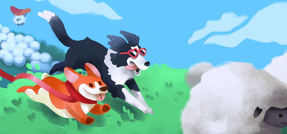 Sheepherds!