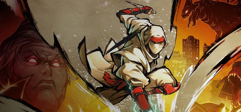 SHINOBI: Art of Vengeance