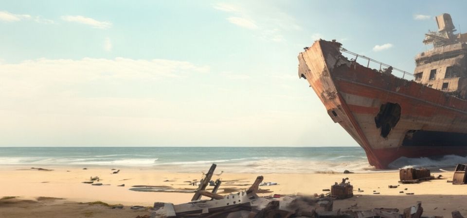 Ship Graveyard Simulator 2
