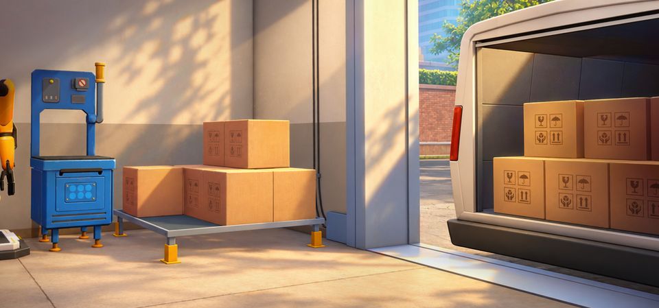Shipping Store Simulator 2037