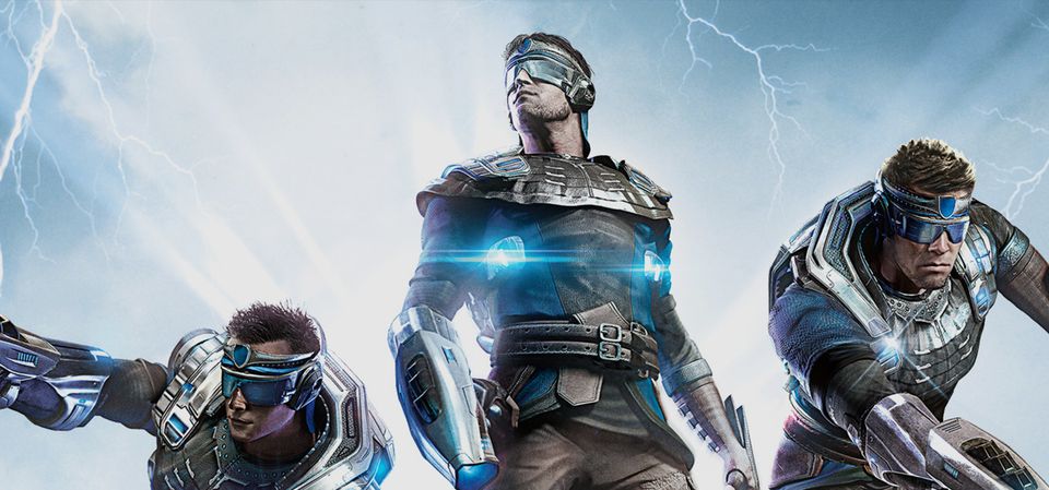 ShootMania Storm