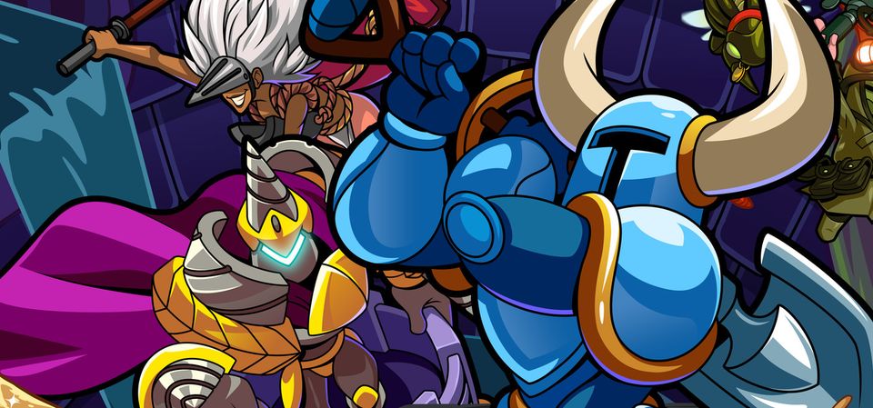 Shovel Knight Dig