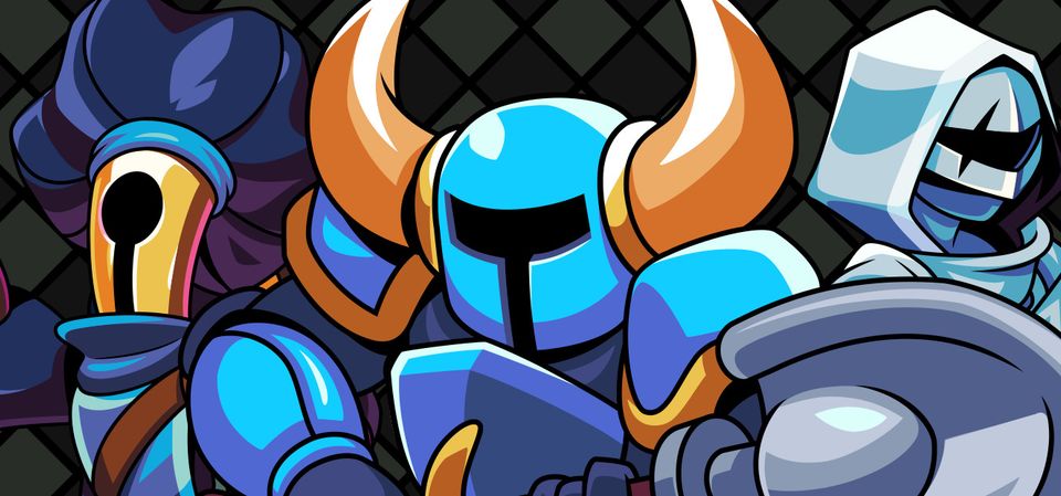 Shovel Knight Pocket Dungeon
