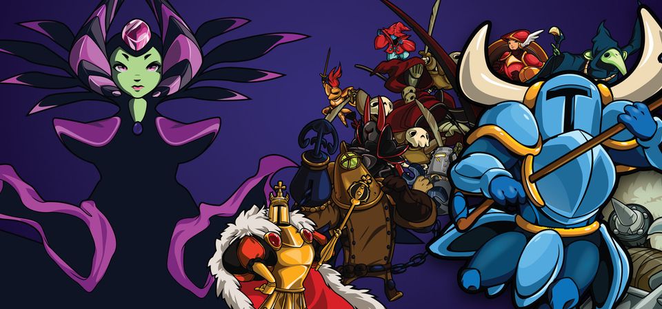 Shovel Knight: Shovel of Hope