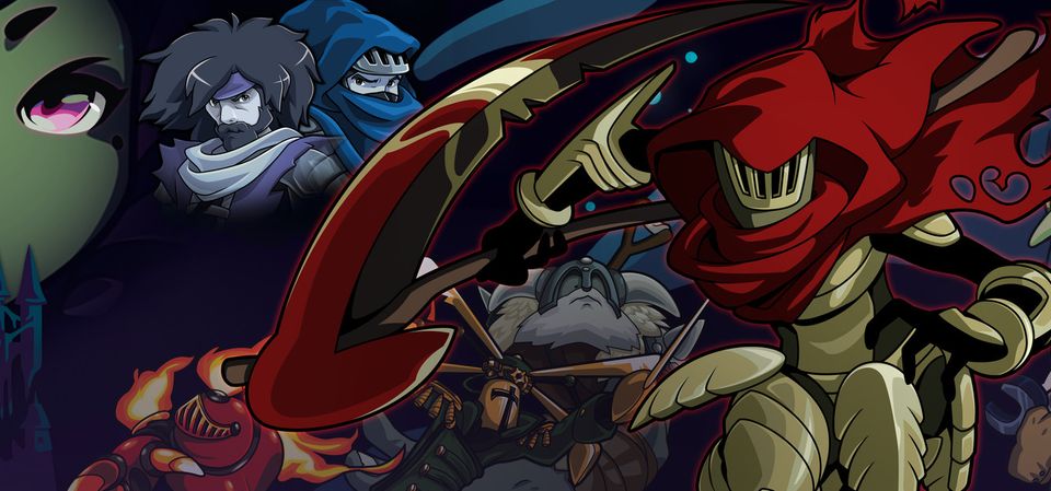 Shovel Knight: Specter of Torment