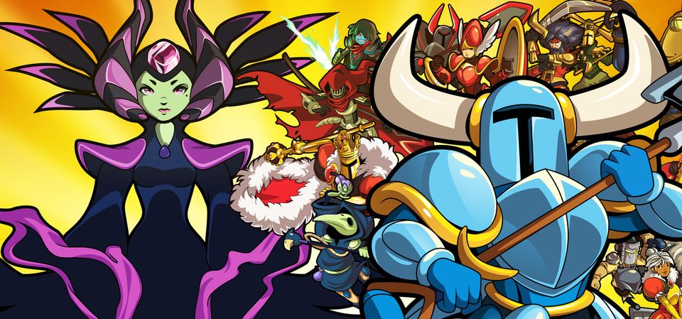 Shovel Knight: Treasure Trove