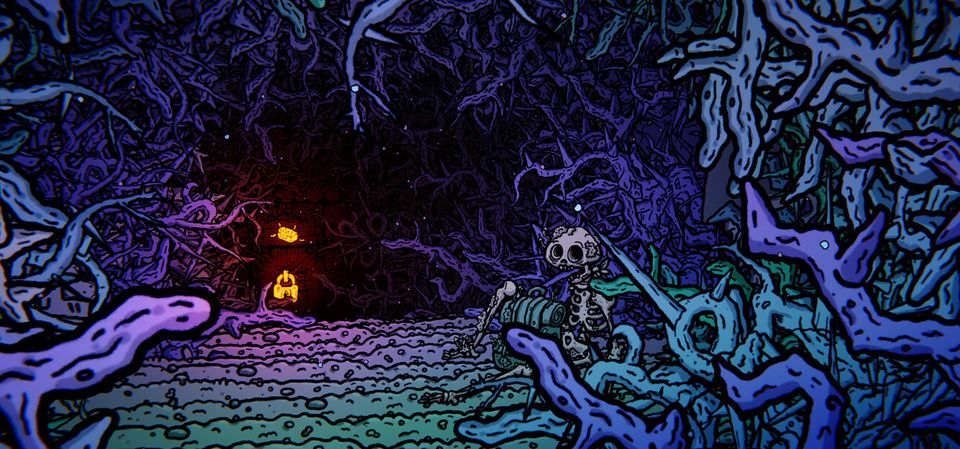 Shroom and Gloom