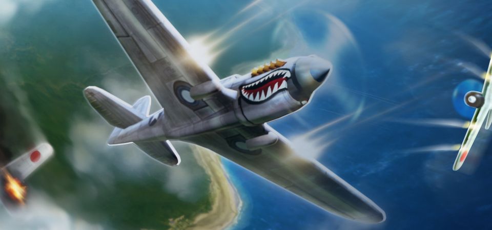 Sid Meier’s Ace Patrol: Pacific Skies