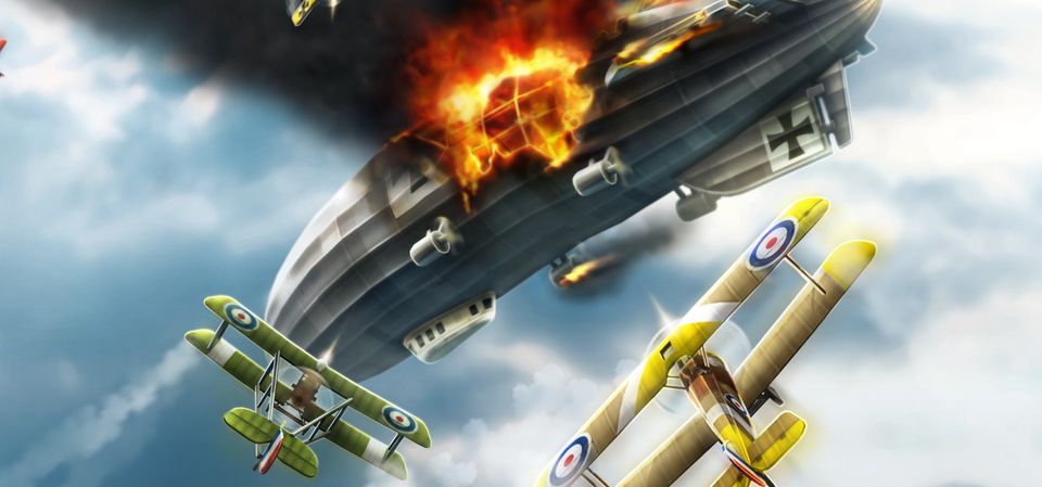 Sid Meier’s Ace Patrol