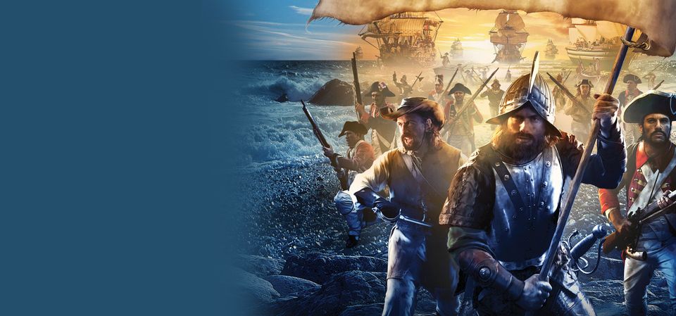 Sid Meier's Civilization IV: Colonization