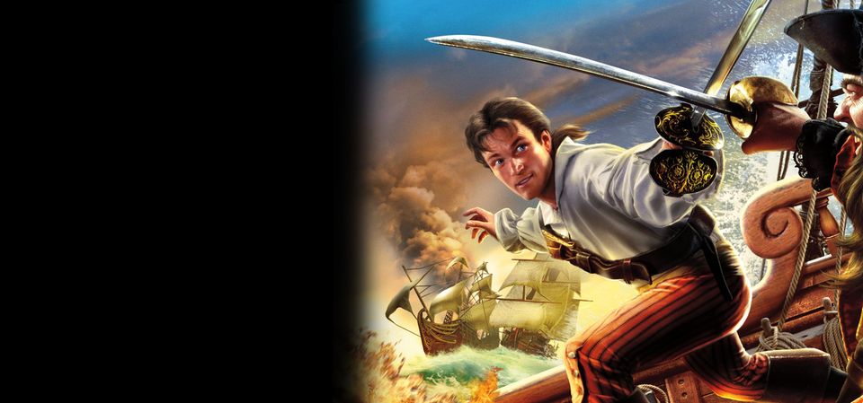 Sid Meier's Pirates!
