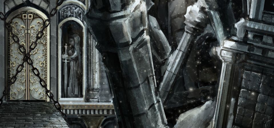 Siege of Dungeon