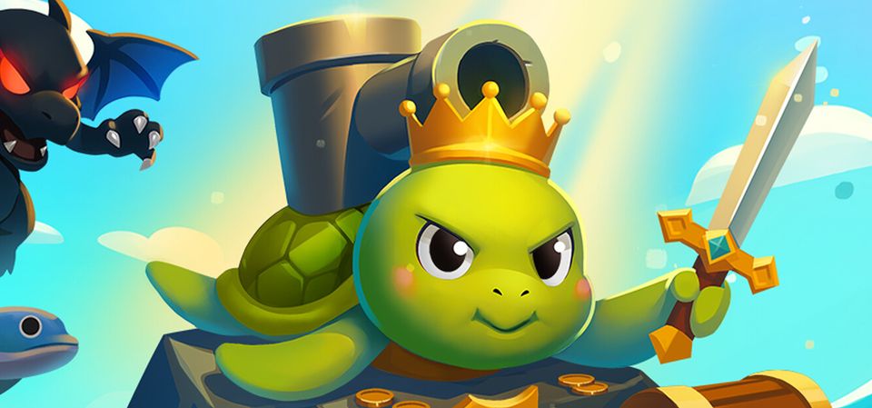 Siegeturtle