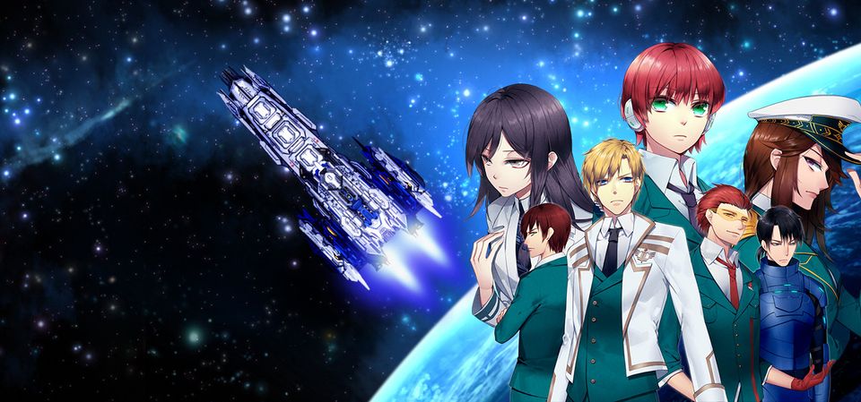 Sierra Ops - Space Strategy Visual Novel