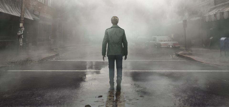 SILENT HILL 2