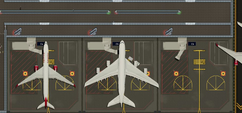 SimAirport