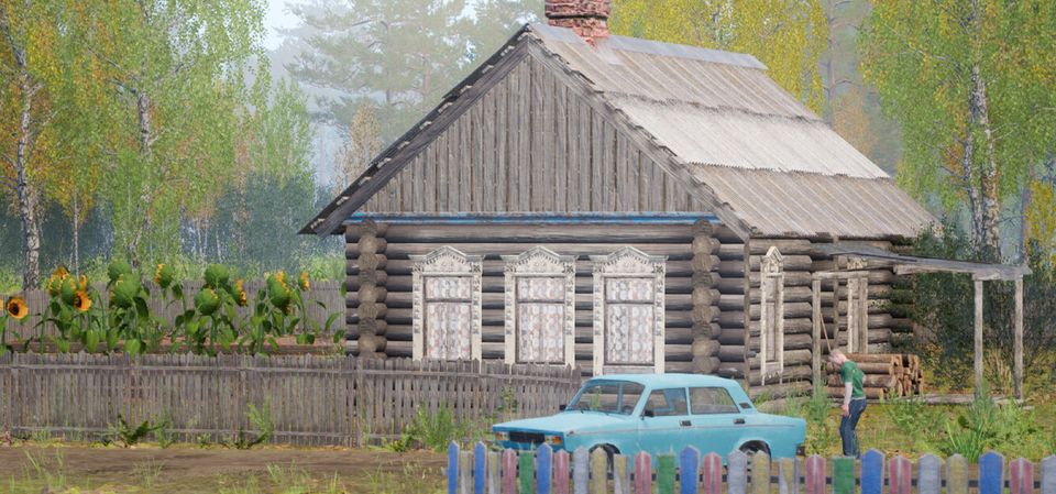 Симулятор русской деревни 2