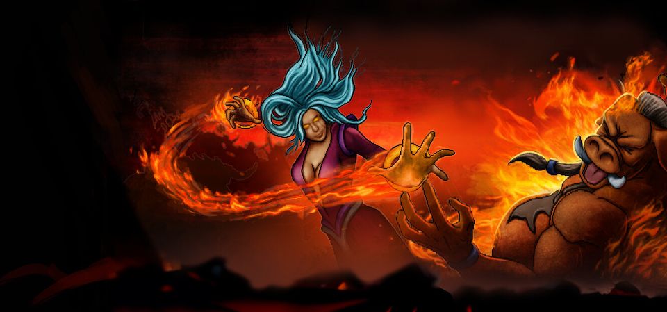 Sin Slayers: Reign of The 8th