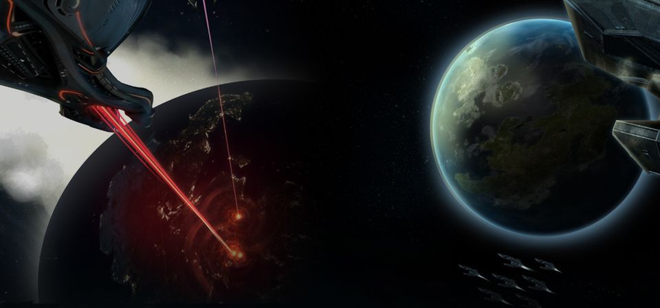 Sins of a Solar Empire: Trinity®
