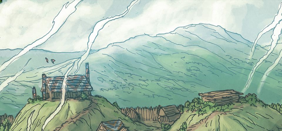 Six Ages: Ride Like the Wind