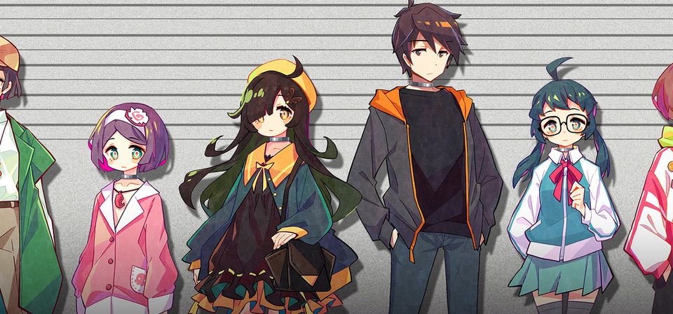six-step mystery