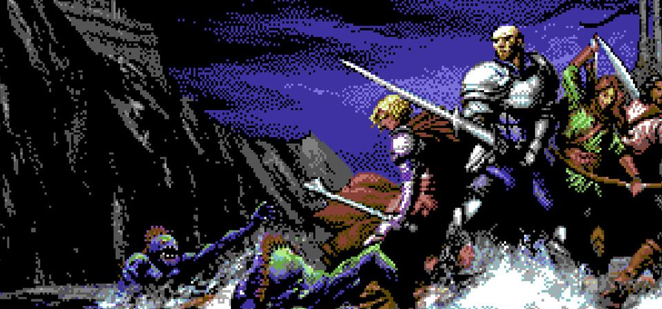 SKALD: Against the Black Priory