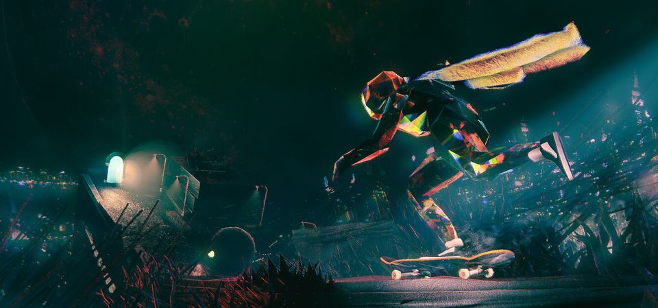 Skate Story
