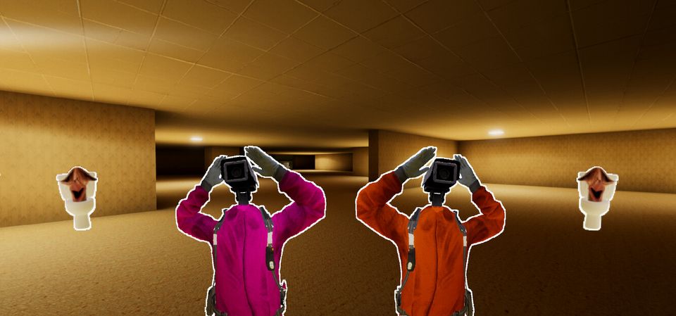 SKIBIDI GYATROOMS