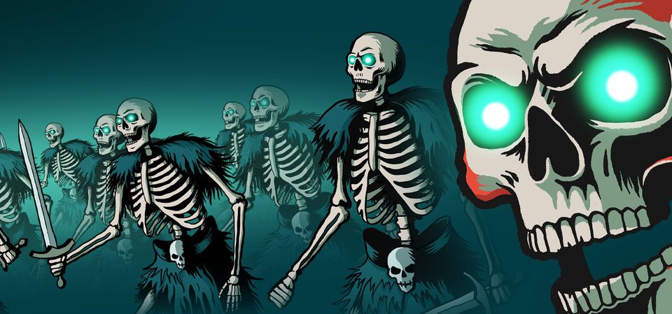 Skull Horde