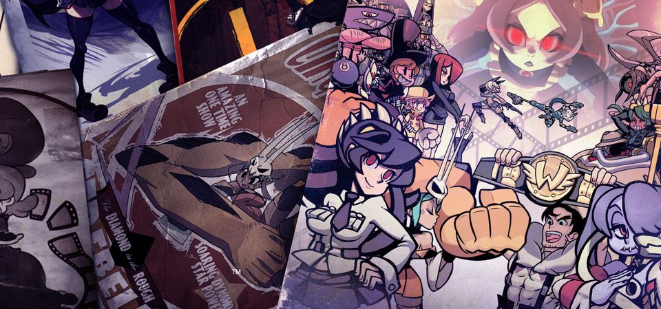 Skullgirls 2nd Encore