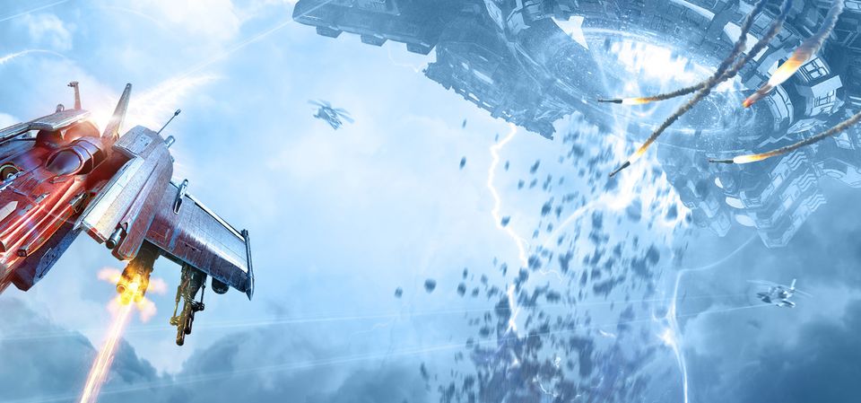 Sky Force Reloaded
